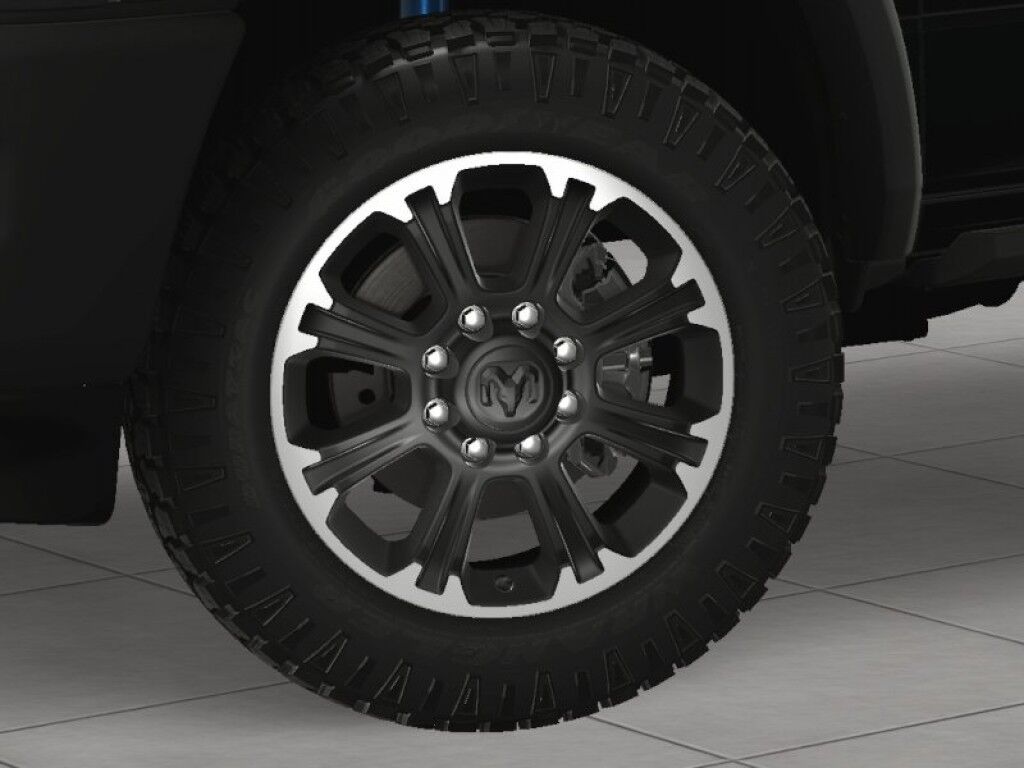 2025 Ram 2500 Rebel Owego NY