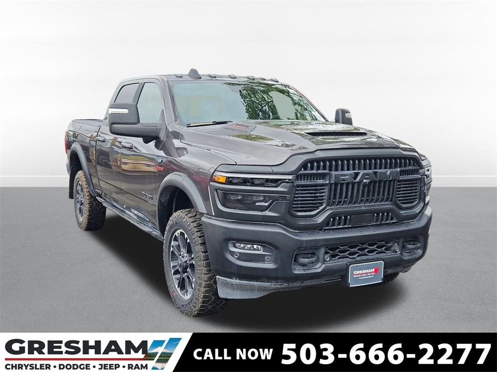 2025 Ram 2500 Rebel Gresham OR