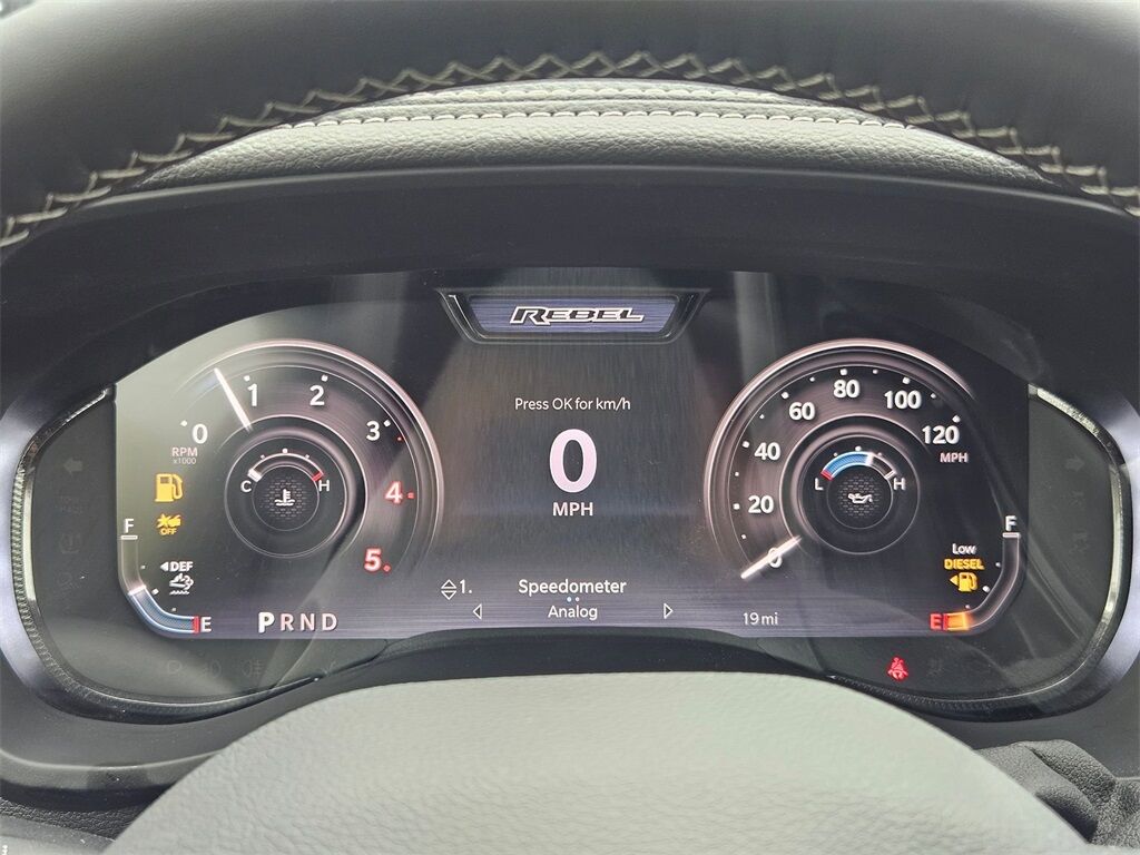 2025 Ram 2500 Rebel Gresham OR