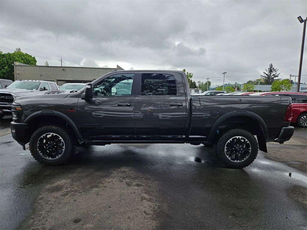 2025 Ram 2500 Rebel Gresham OR