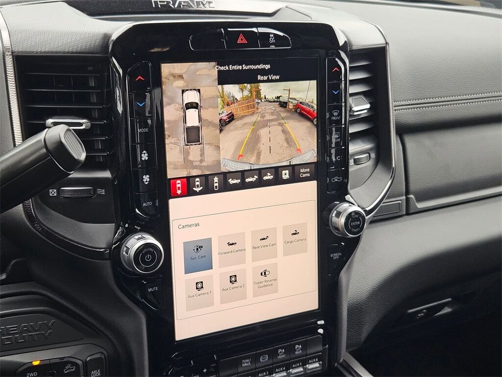 2025 Ram 2500 Rebel Gresham OR