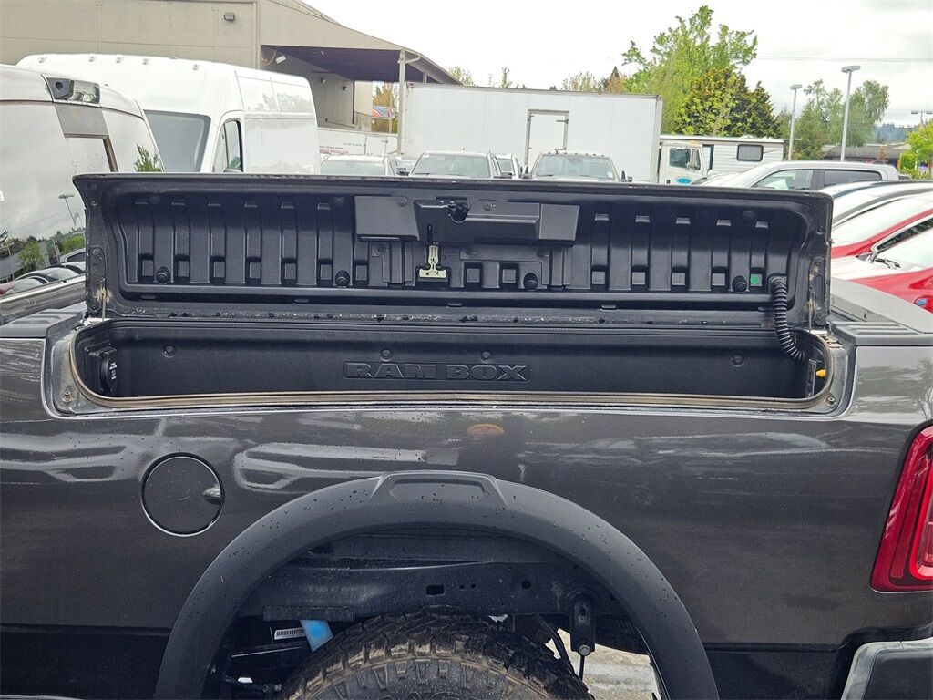 2025 Ram 2500 Rebel Gresham OR
