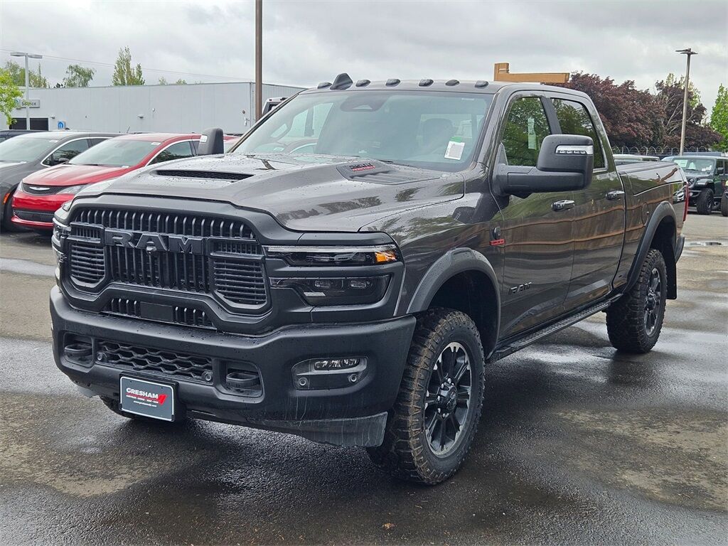 2025 Ram 2500 Rebel Gresham OR