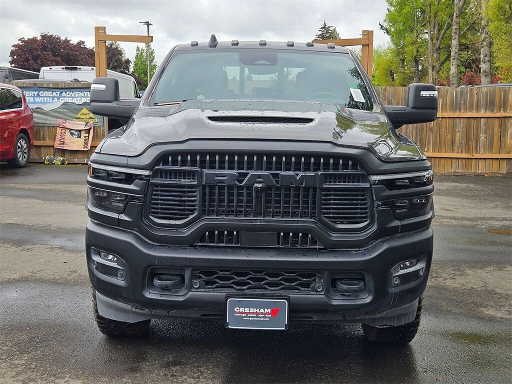 2025 Ram 2500 Rebel Gresham OR