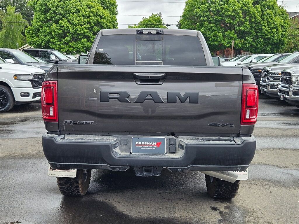 2025 Ram 2500 Rebel Gresham OR