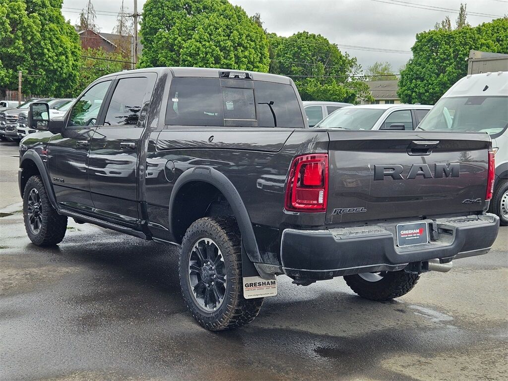 2025 Ram 2500 Rebel Gresham OR