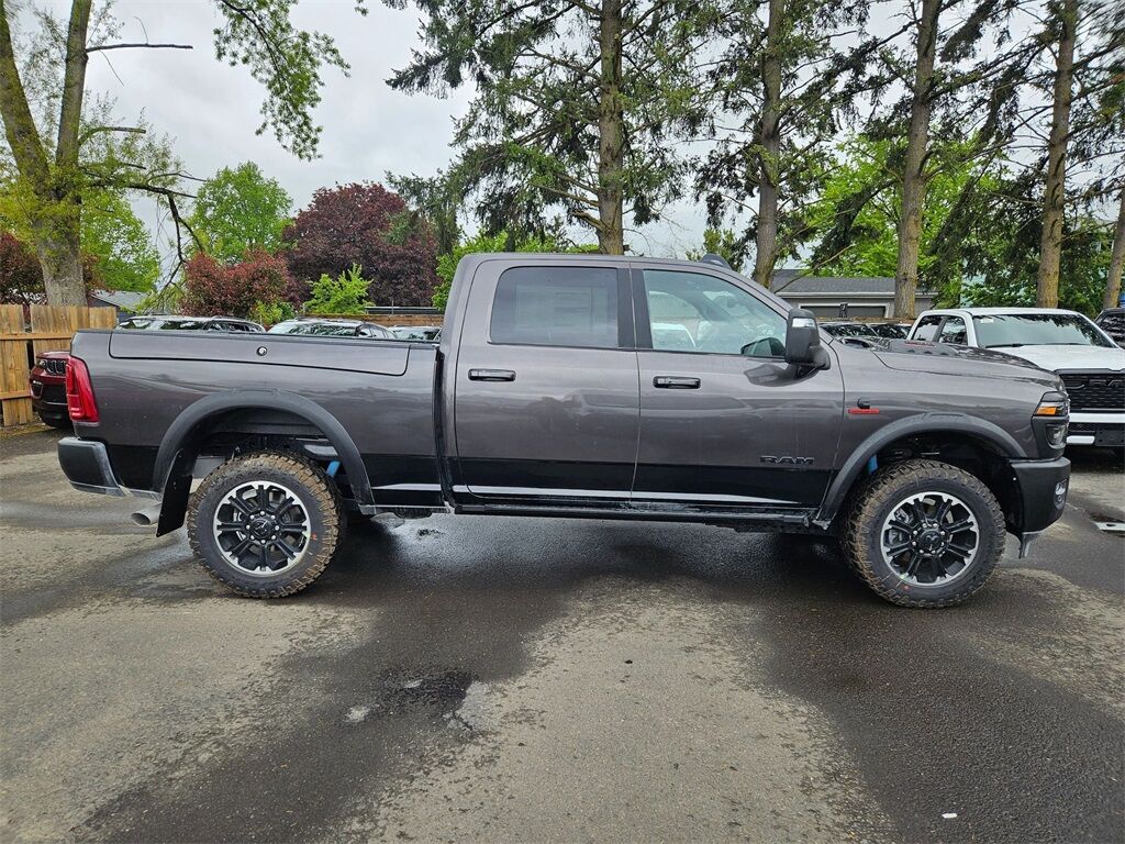 2025 Ram 2500 Rebel Gresham OR