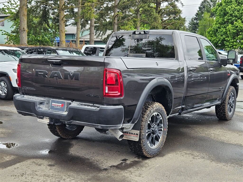 2025 Ram 2500 Rebel Gresham OR