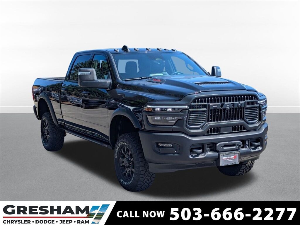 2025 Ram 2500 Rebel Gresham OR