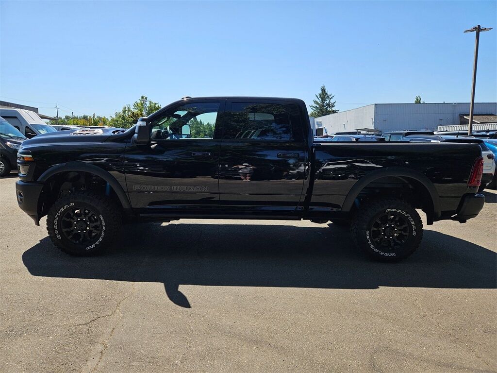 2025 Ram 2500 Rebel Gresham OR