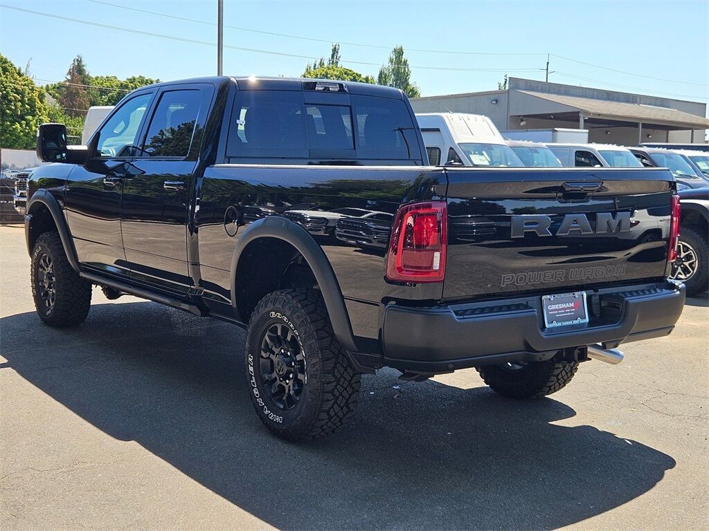 2025 Ram 2500 Rebel Gresham OR