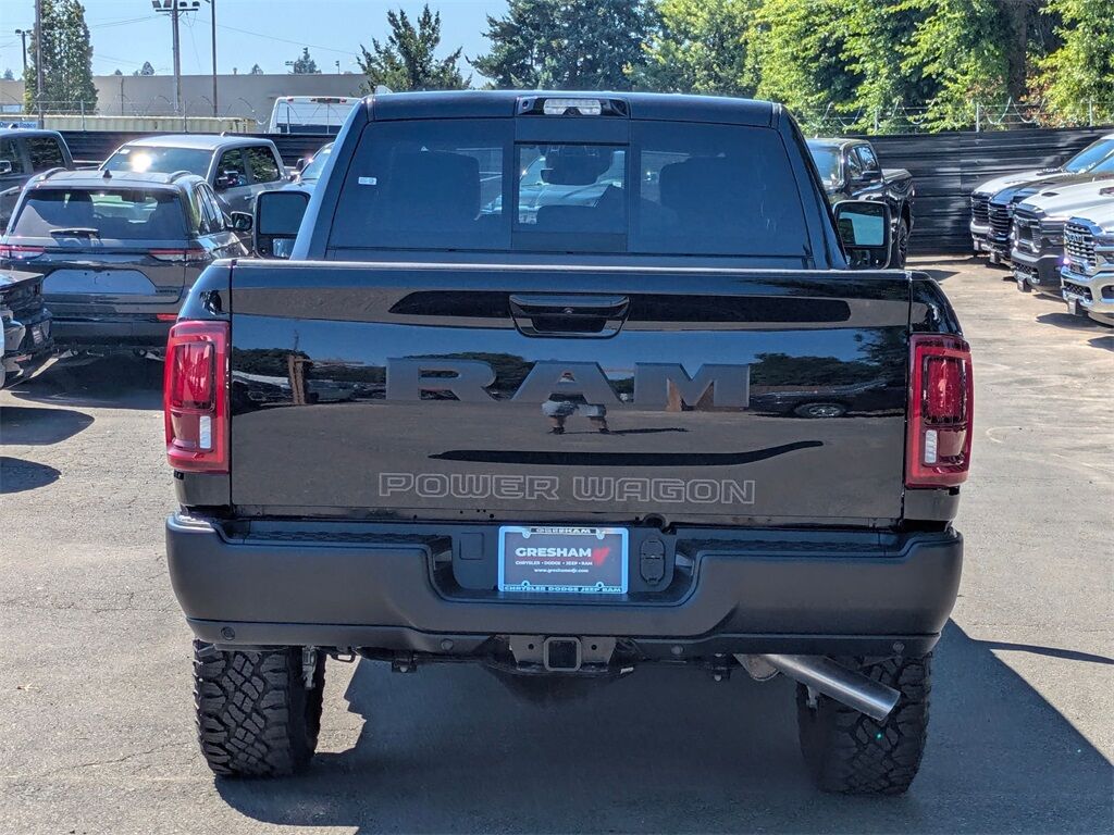 2025 Ram 2500 Rebel Gresham OR