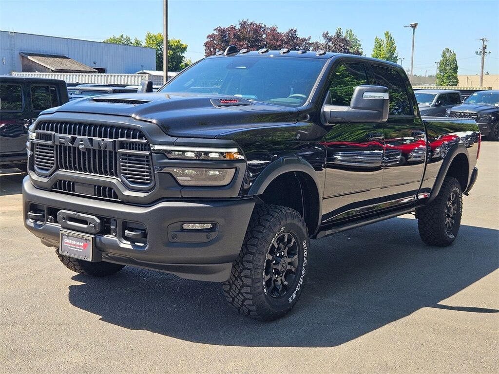 2025 Ram 2500 Rebel Gresham OR