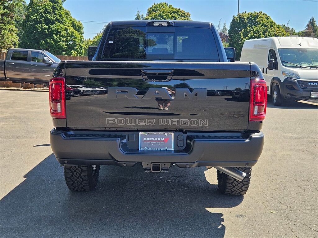 2025 Ram 2500 Rebel Gresham OR