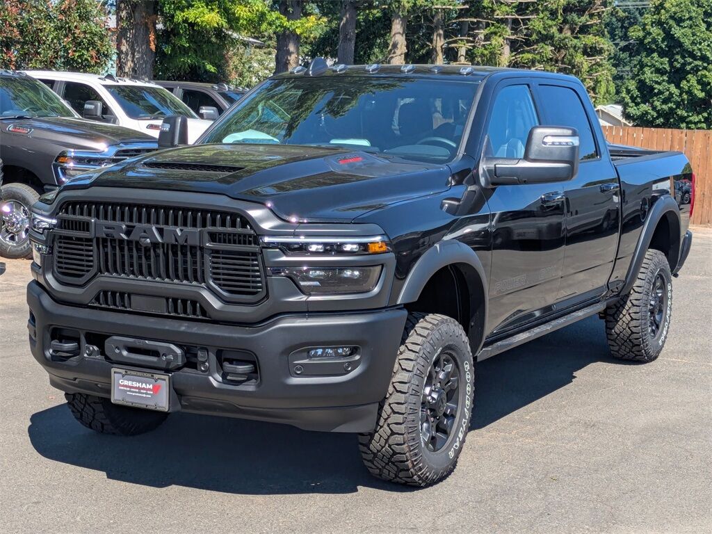 2025 Ram 2500 Rebel Gresham OR
