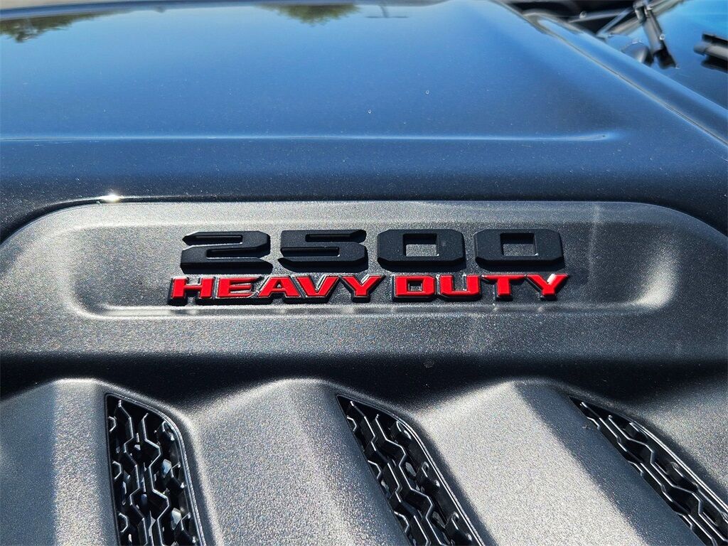 2025 Ram 2500 Rebel Gresham OR