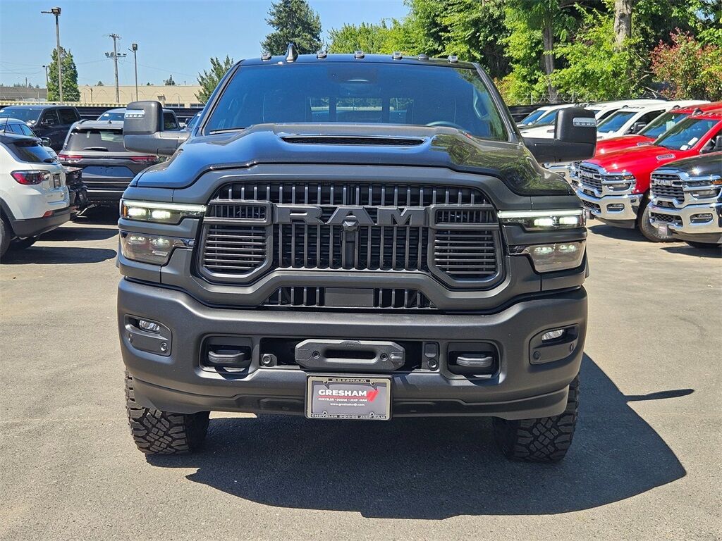 2025 Ram 2500 Rebel Gresham OR