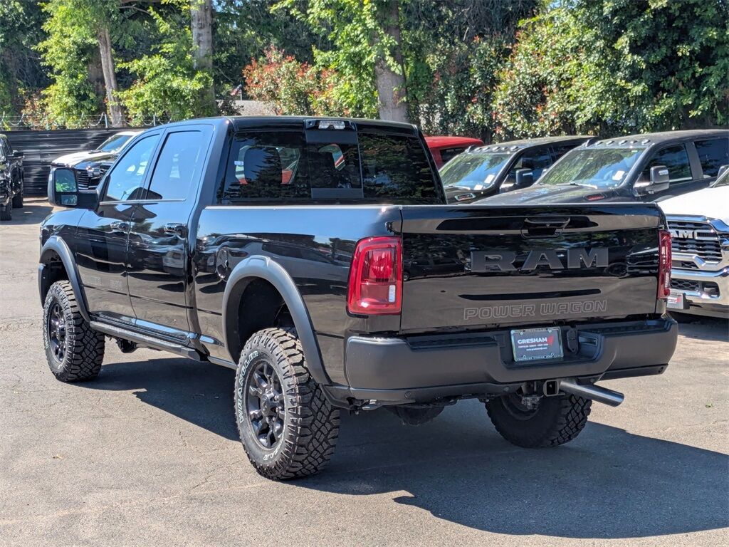2025 Ram 2500 Rebel Gresham OR