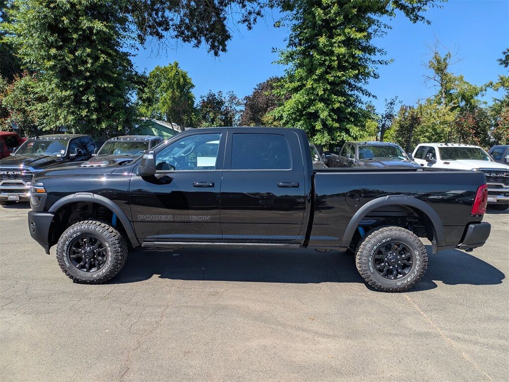 2025 Ram 2500 Rebel Gresham OR