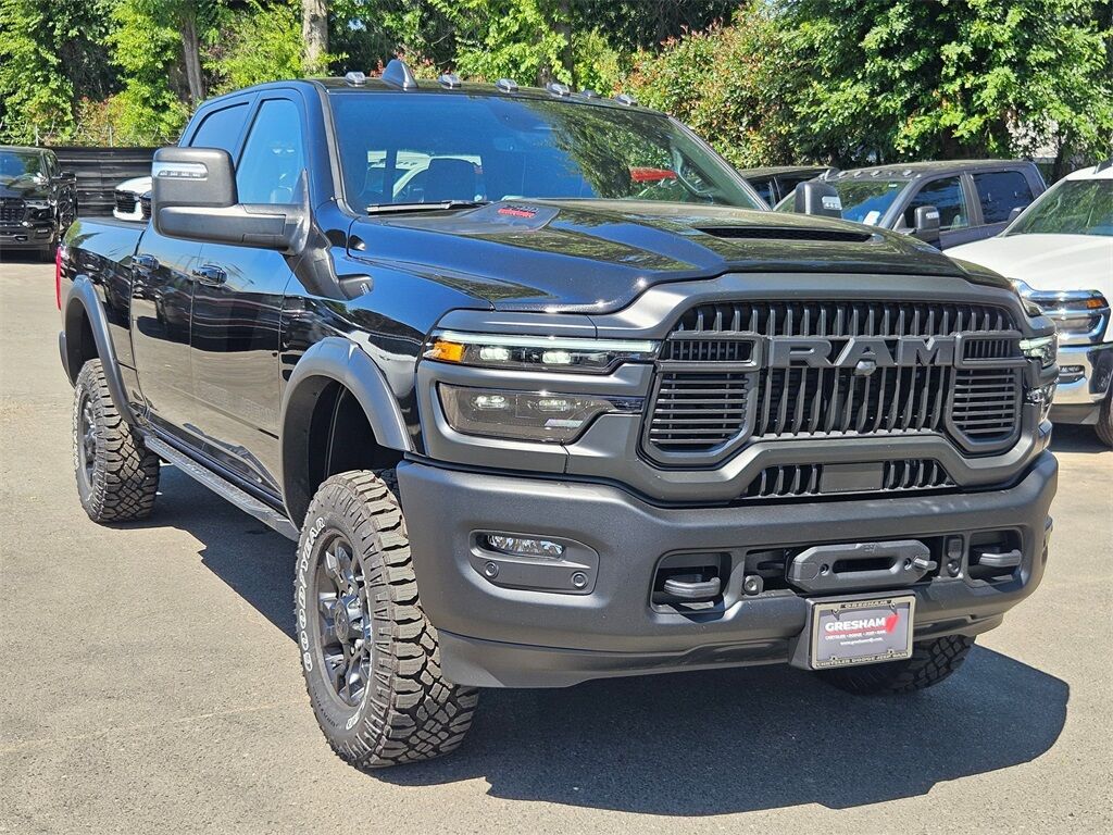 2025 Ram 2500 Rebel Gresham OR