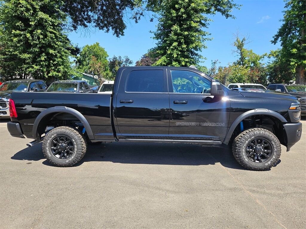 2025 Ram 2500 Rebel Gresham OR