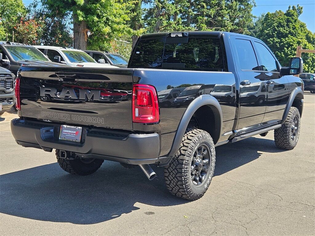 2025 Ram 2500 Rebel Gresham OR