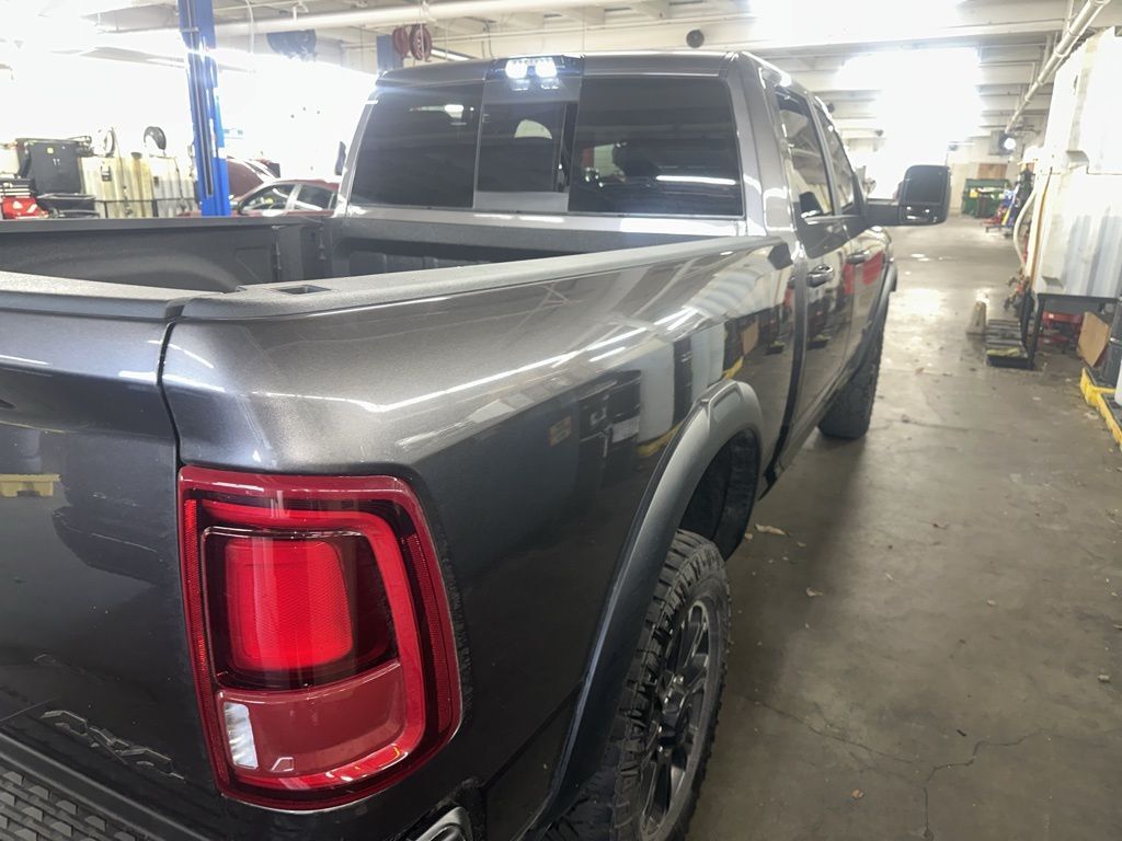 2025 Ram 2500 Rebel Portland OR