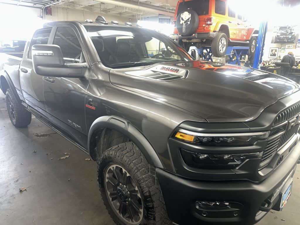 2025 Ram 2500 Rebel Portland OR