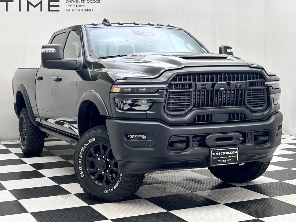 2025 Ram 2500 Rebel