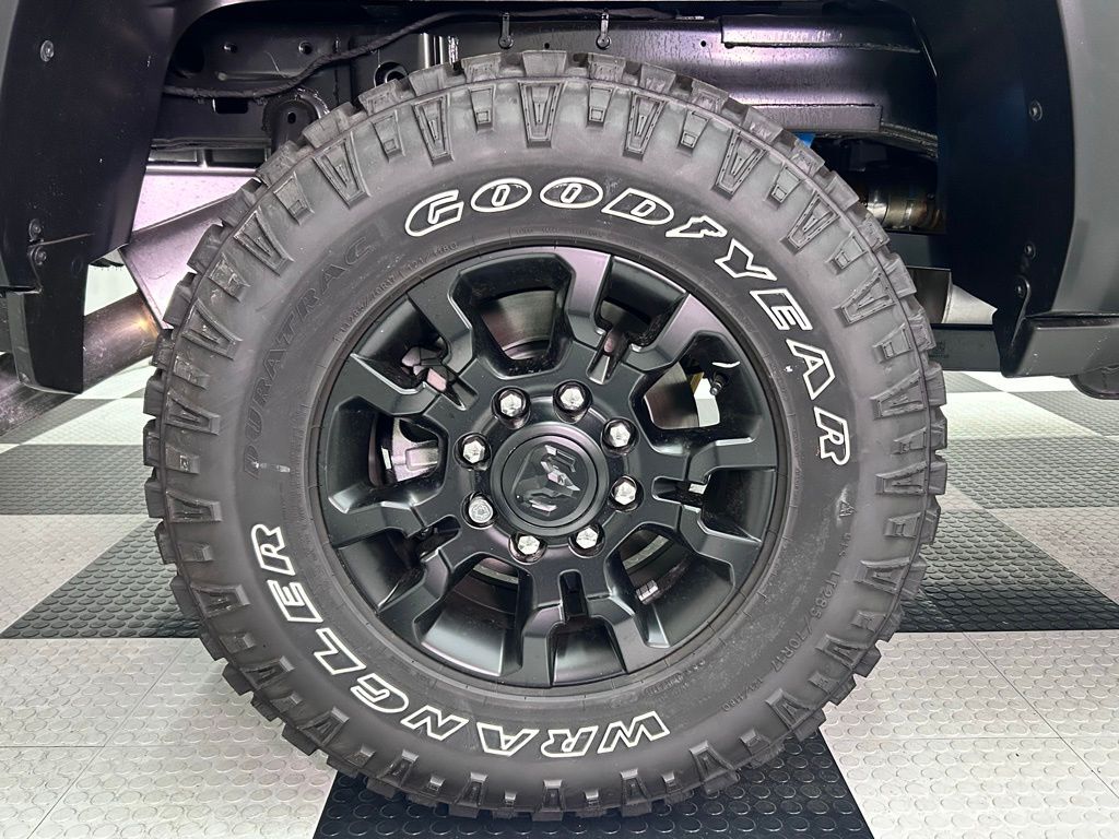 2025 Ram 2500 Rebel Portland OR