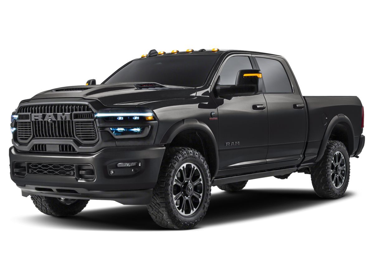 2025 Ram 2500 Rebel Portland OR