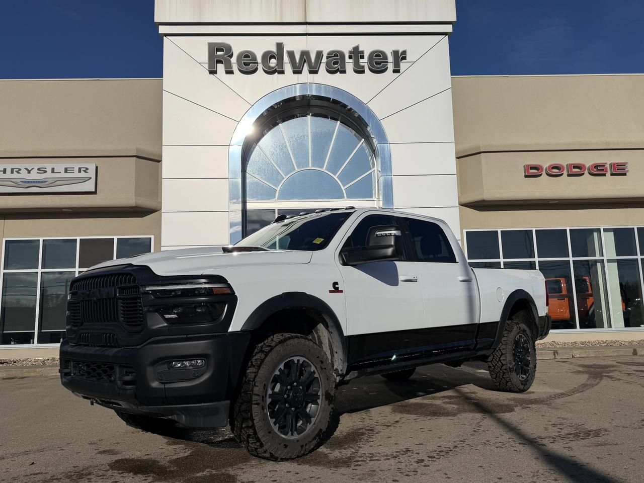 2025 Ram 2500 Rebel