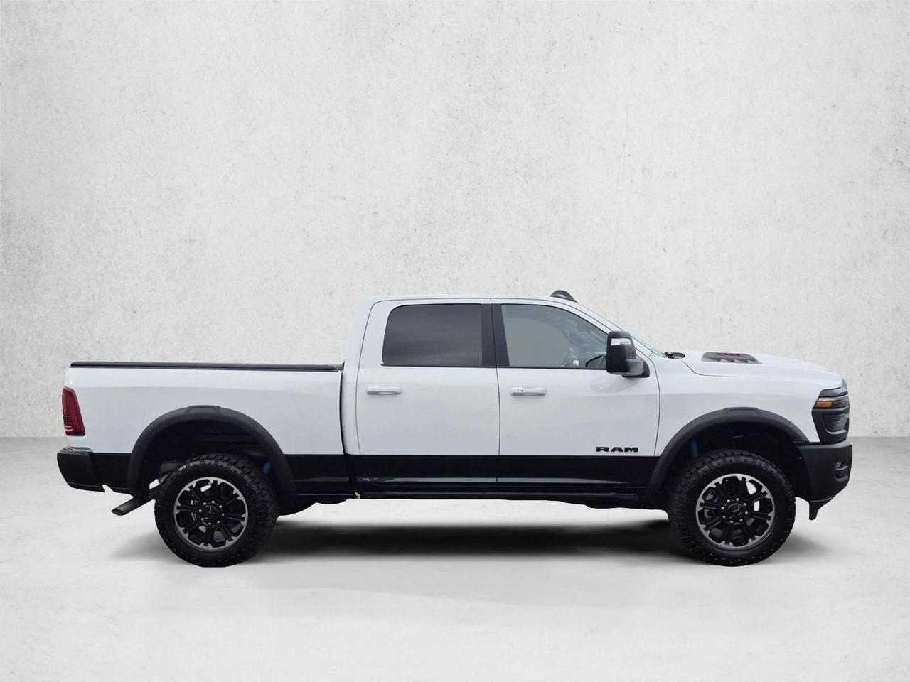 2025 Ram 2500 Rebel Roseville CA