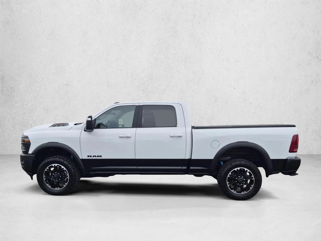 2025 Ram 2500 Rebel Roseville CA