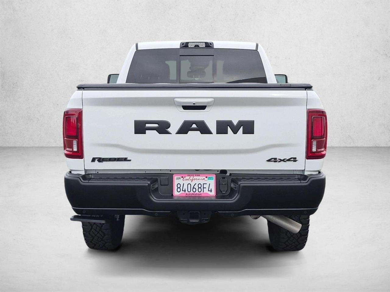 2025 Ram 2500 Rebel Roseville CA