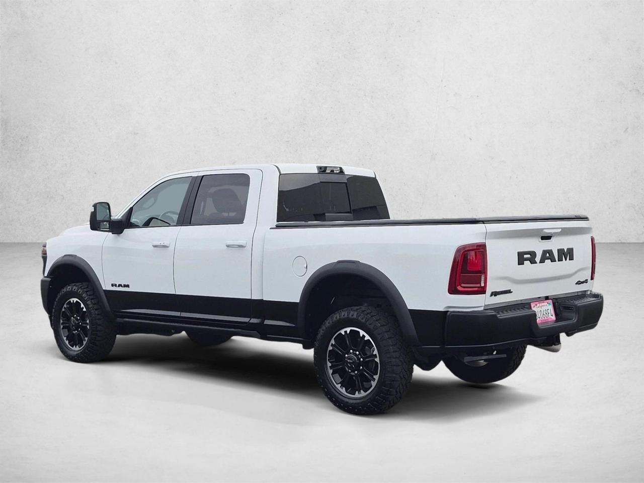 2025 Ram 2500 Rebel Roseville CA