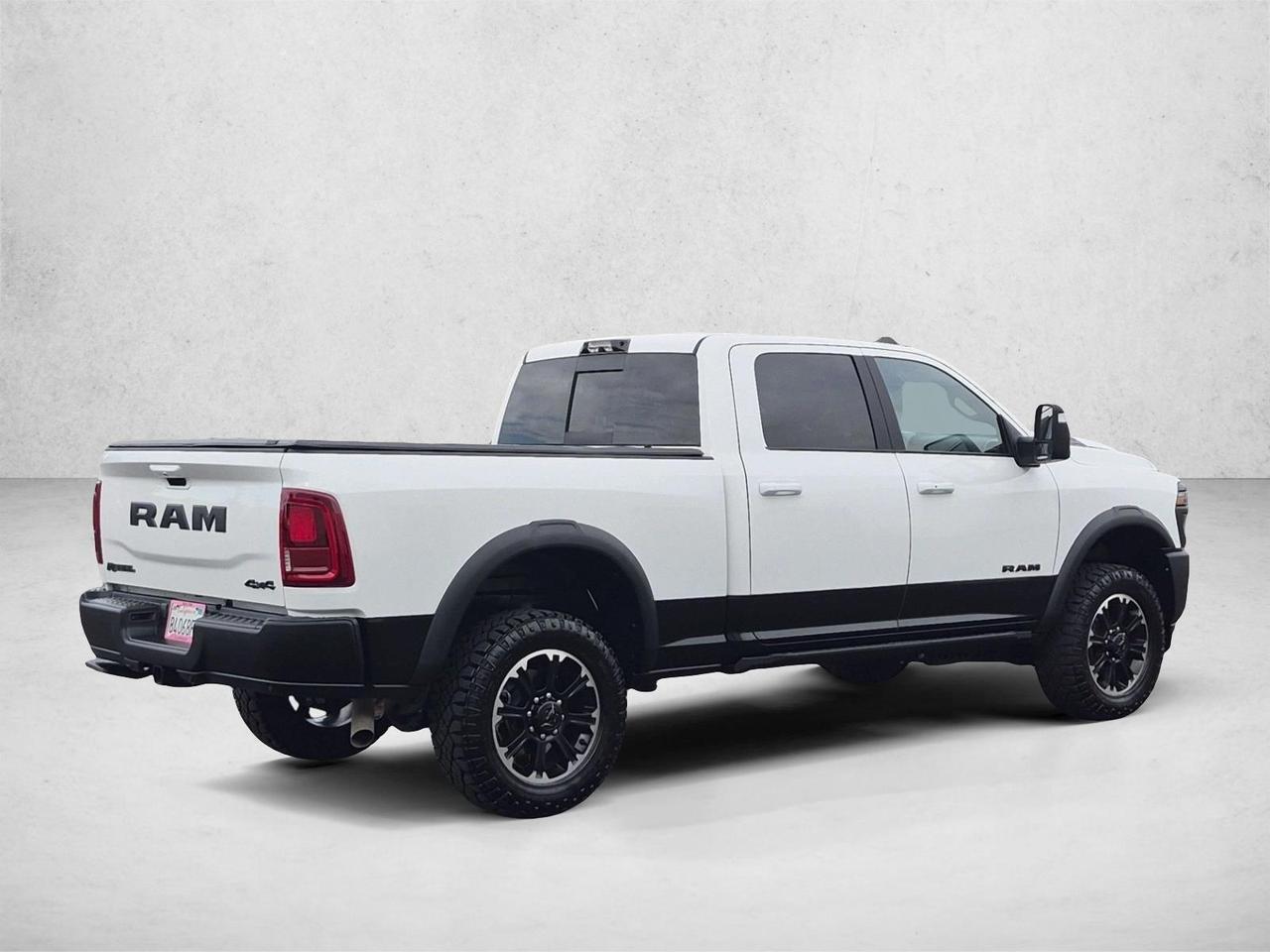 2025 Ram 2500 Rebel Roseville CA