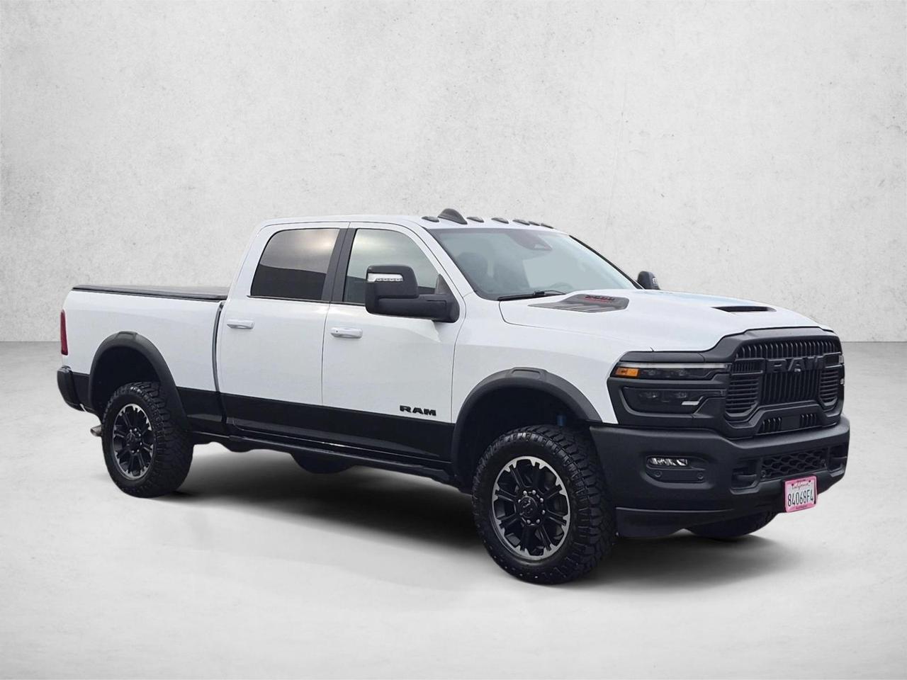 2025 Ram 2500 Rebel Roseville CA