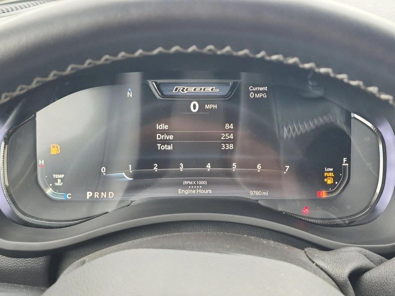 2025 Ram 2500 Rebel Roseville CA