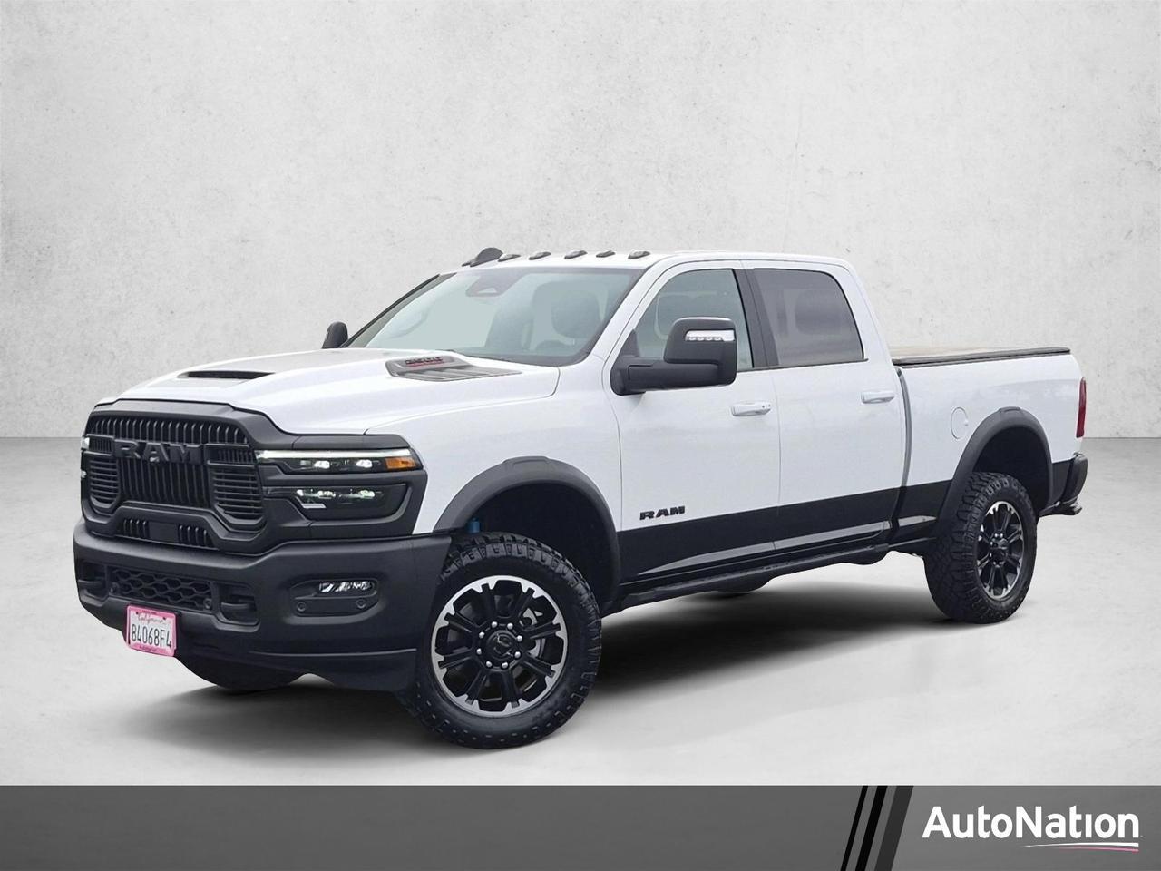 2025 Ram 2500 Rebel