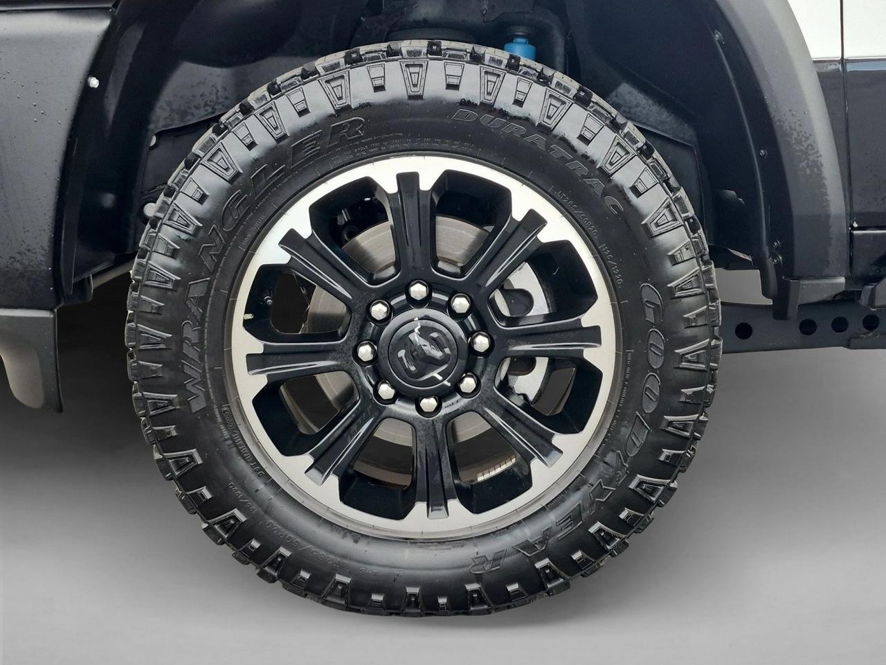 2025 Ram 2500 Rebel Roseville CA