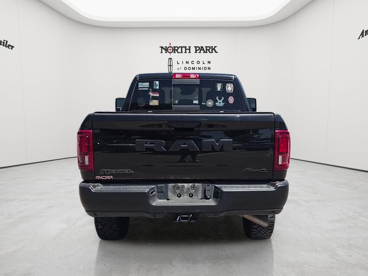 2025 Ram 2500 Rebel