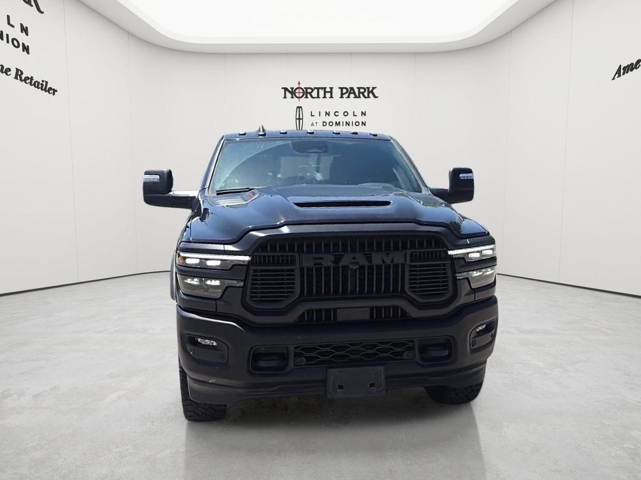 2025 Ram 2500 Rebel