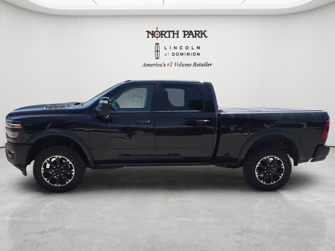 2025 Ram 2500 Rebel