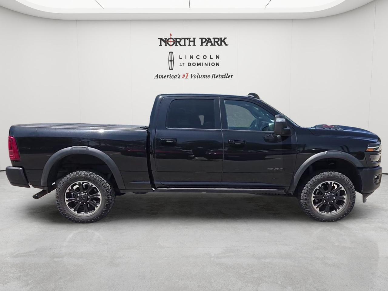 2025 Ram 2500 Rebel
