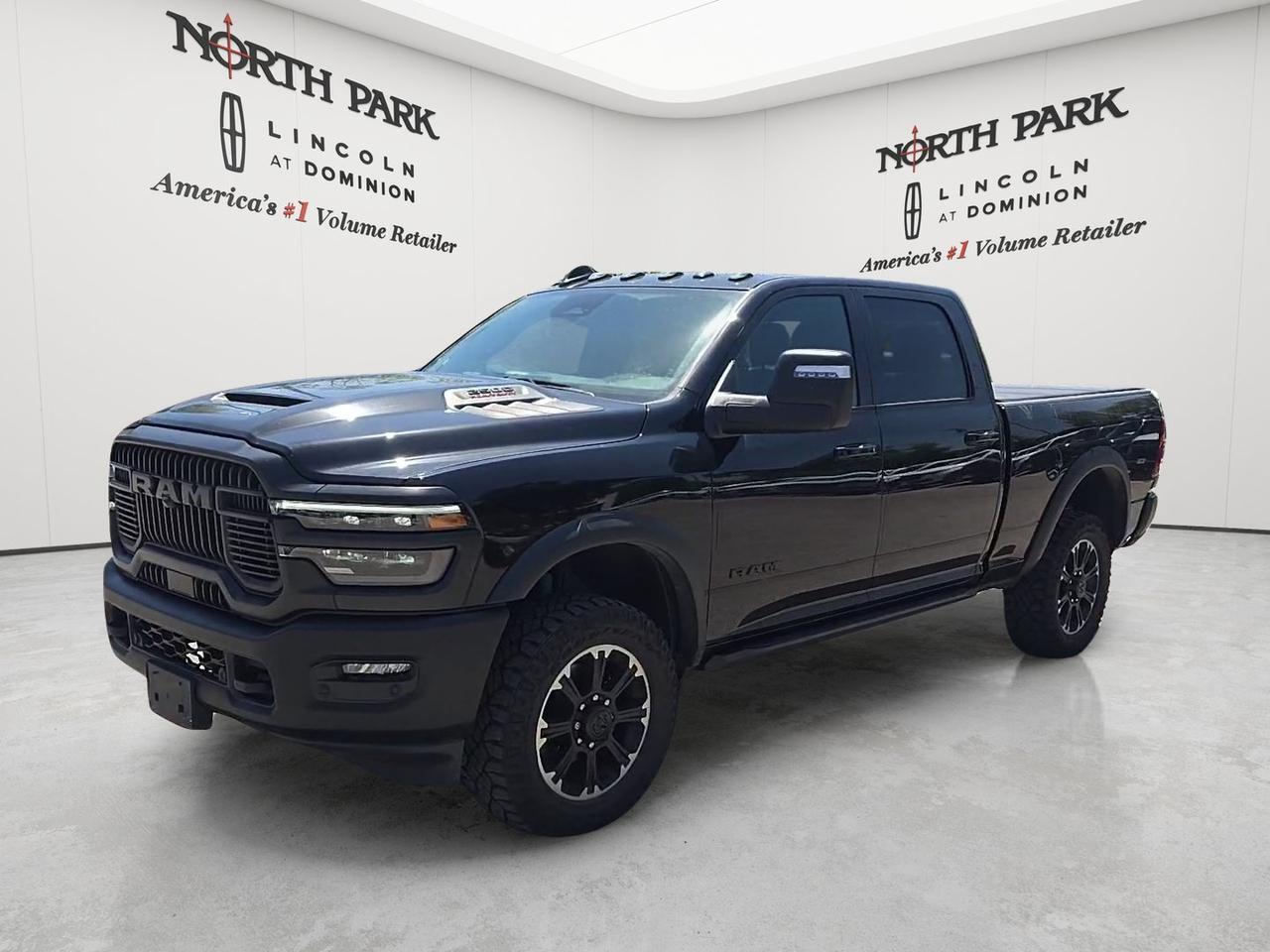2025 Ram 2500