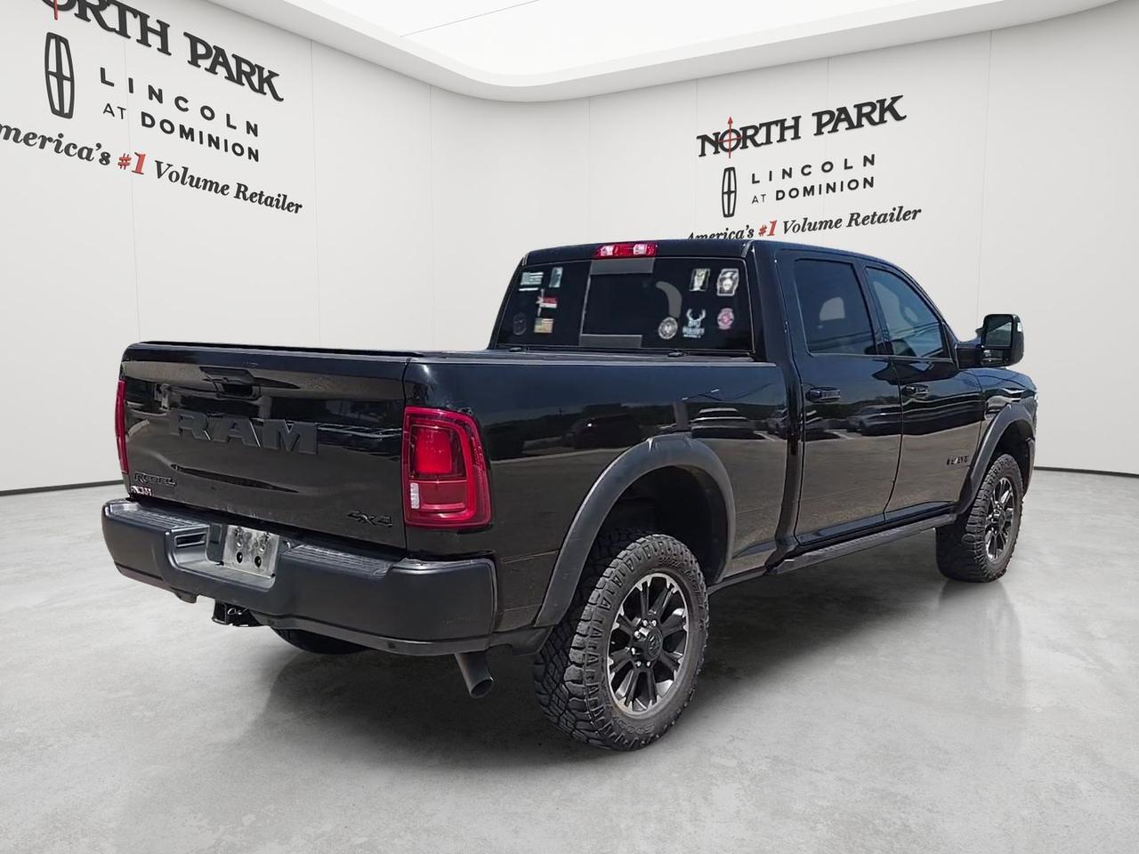 2025 Ram 2500 Rebel
