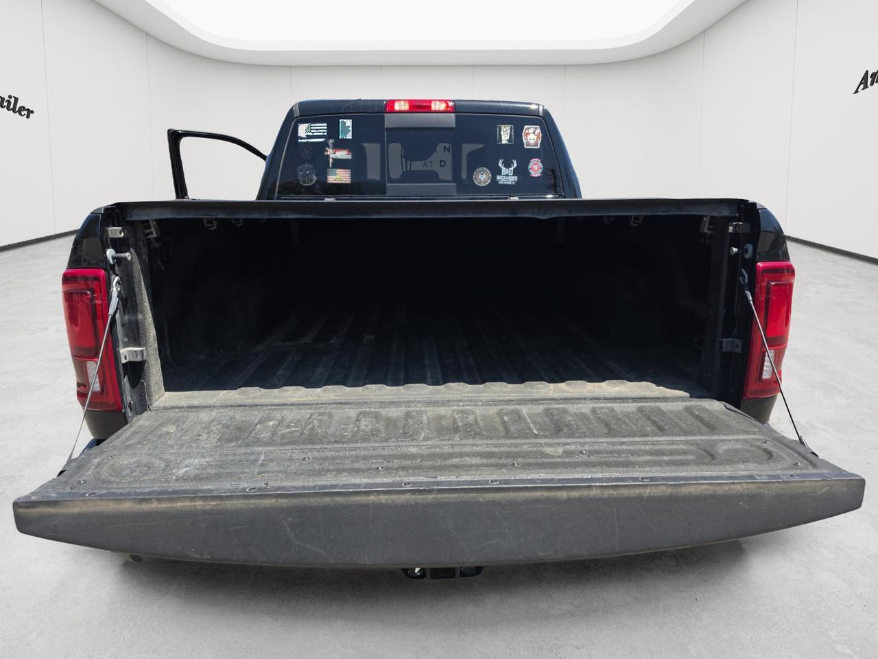 2025 Ram 2500 Rebel