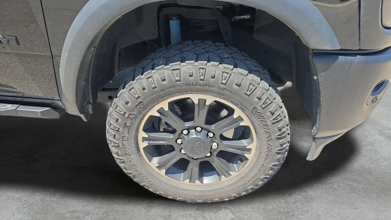 2025 Ram 2500 Rebel