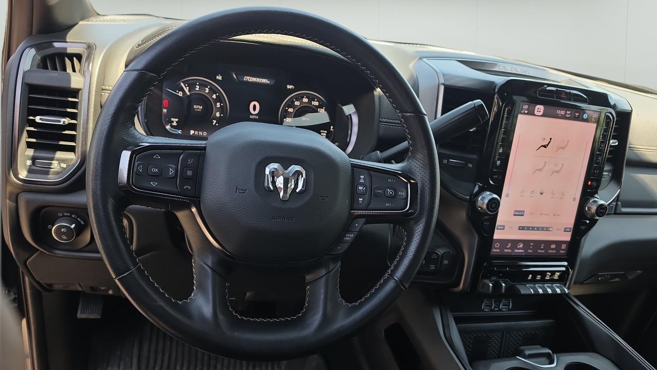 2025 Ram 2500 Rebel